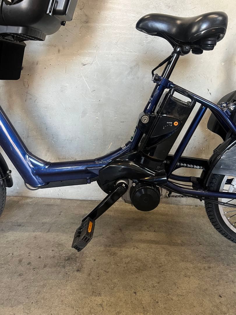 電動アシスト自転車 Panasonic ギュット・アニーズ 20インチ