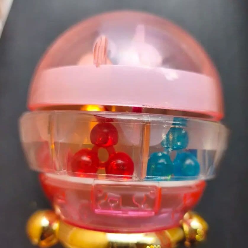 【動作品】おジャ魔女どれみ ぺぺルトポロン クルールポロン 箱付 当時物