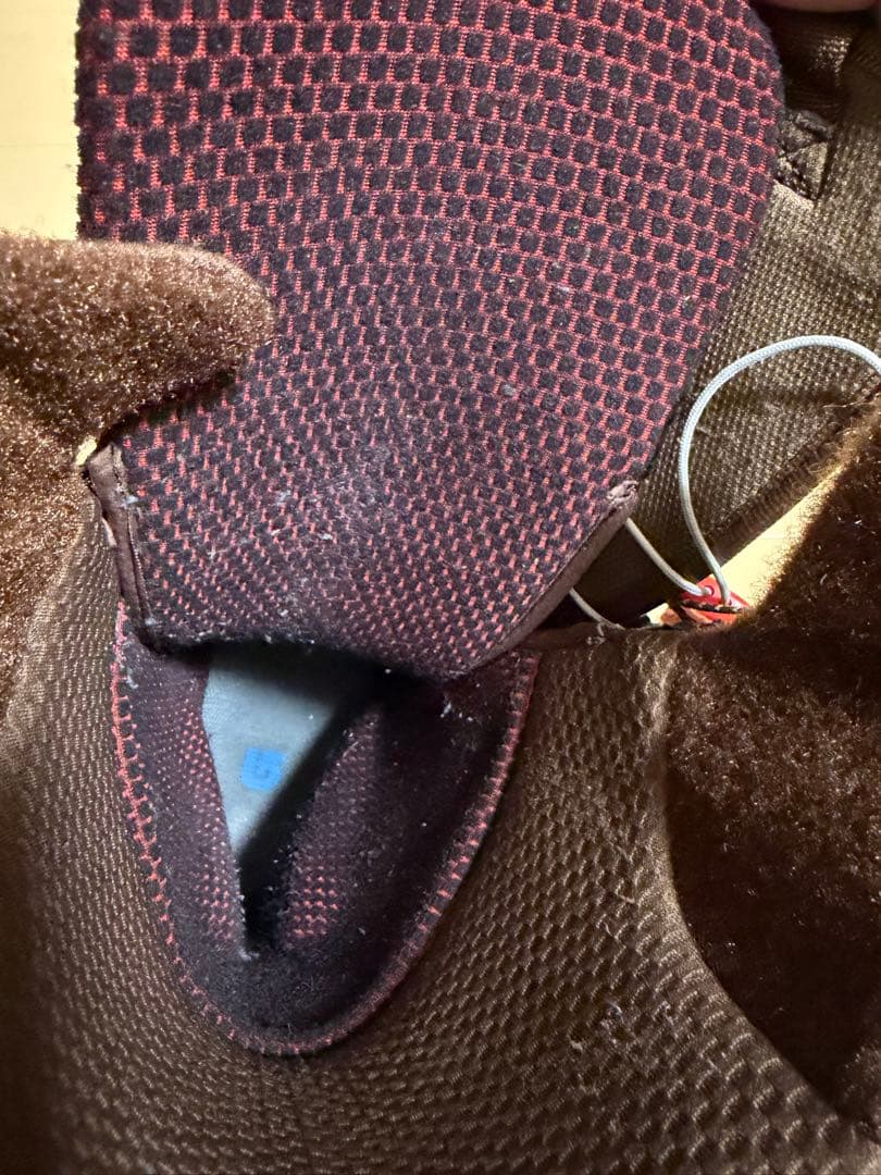 BURTON ION LEATHER REDWING スノーボードブーツ