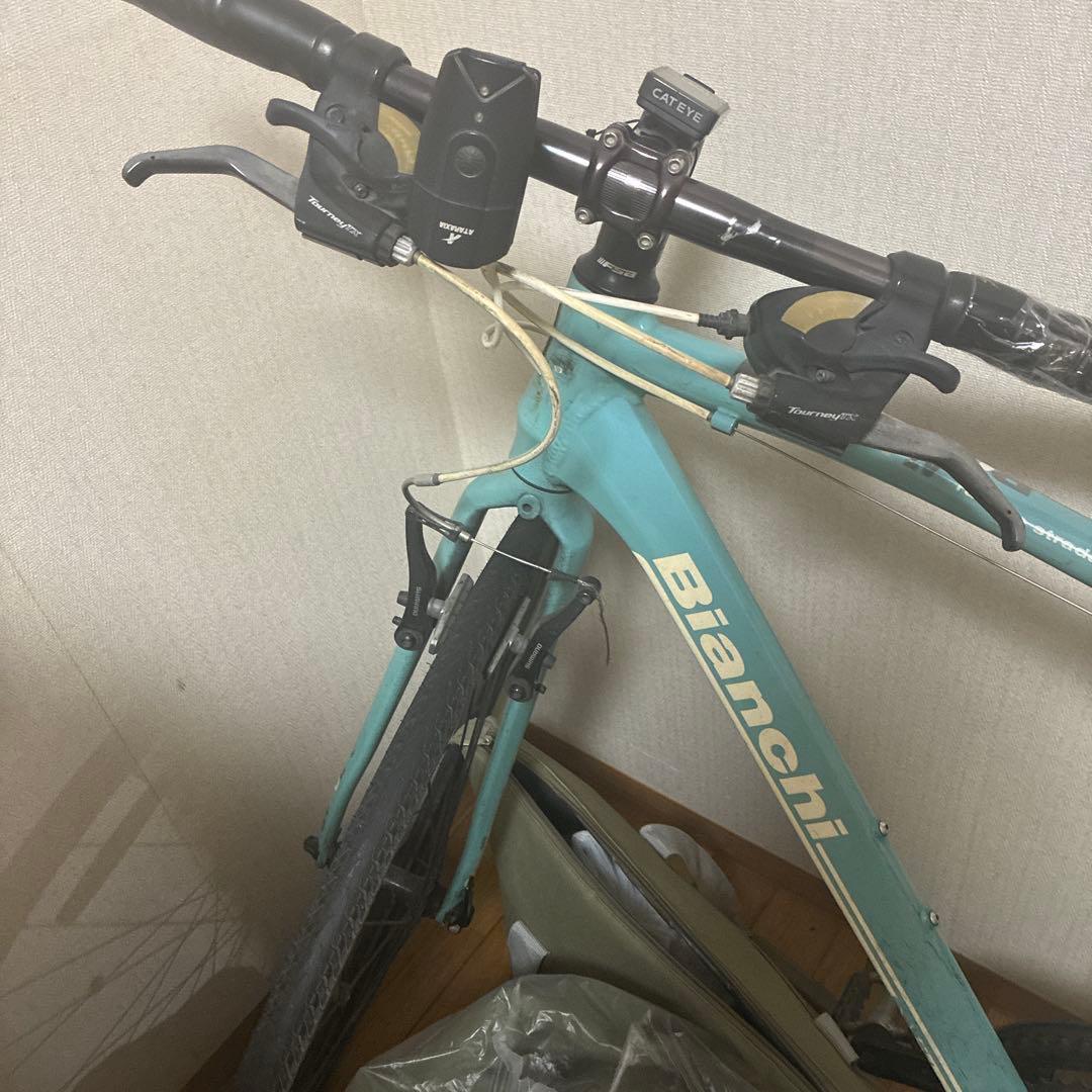 ど*️様 今日まで！！自転車