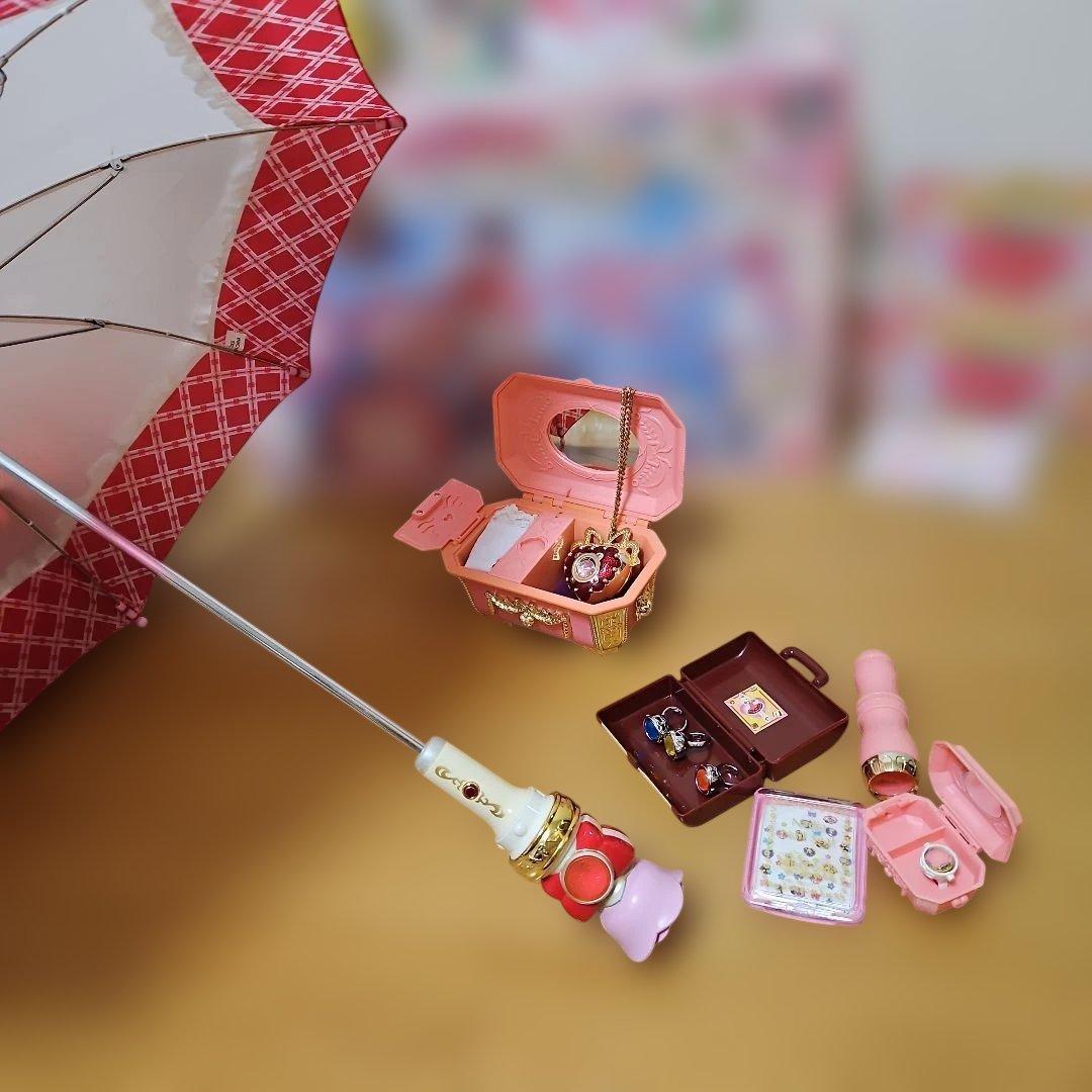 明日のナージャ　なりきりセット　いろいろ