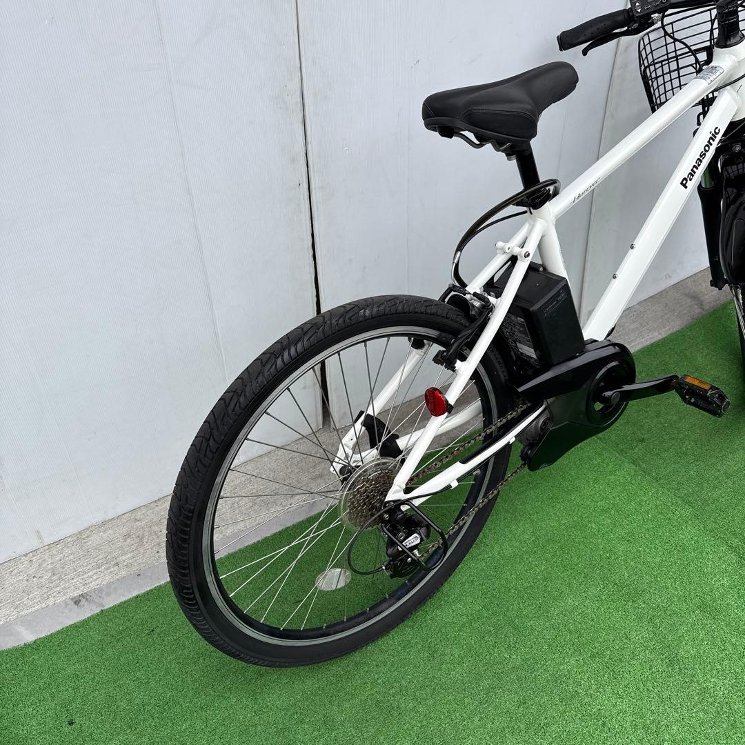 Panasonicパナソニック新型電動アシスト自転車スポーツ型 16Ah