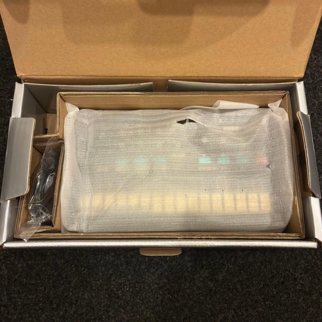 鍵盤楽器 KORG volca fm 2