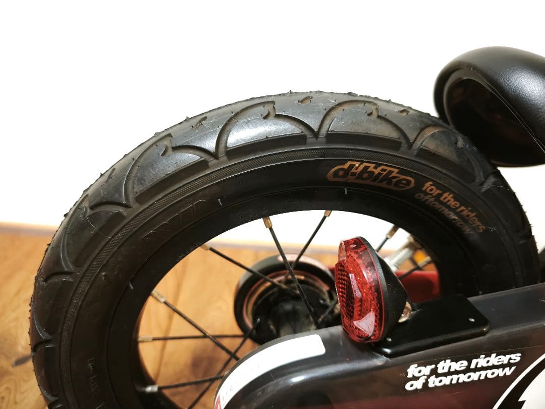 【美品】子供用 自転車 d-bike ディーバイク マスター 12インチIDES
