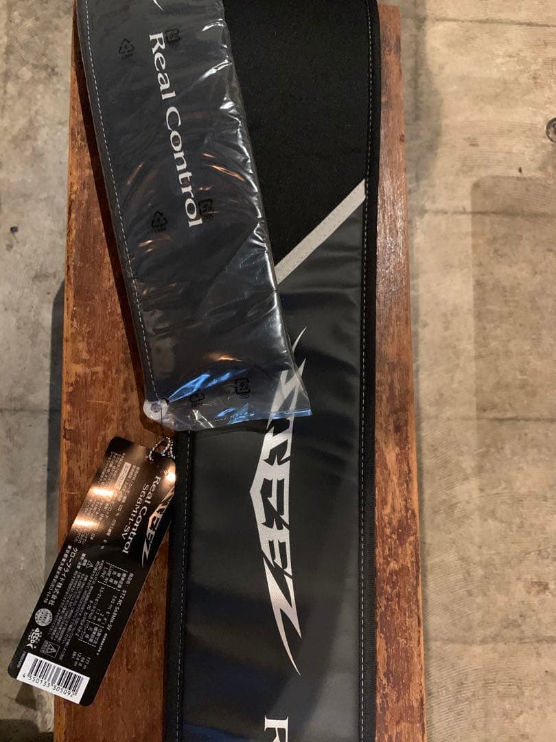 N*E様 使用僅かな美品スティーズReal Control S68MH-SVバス