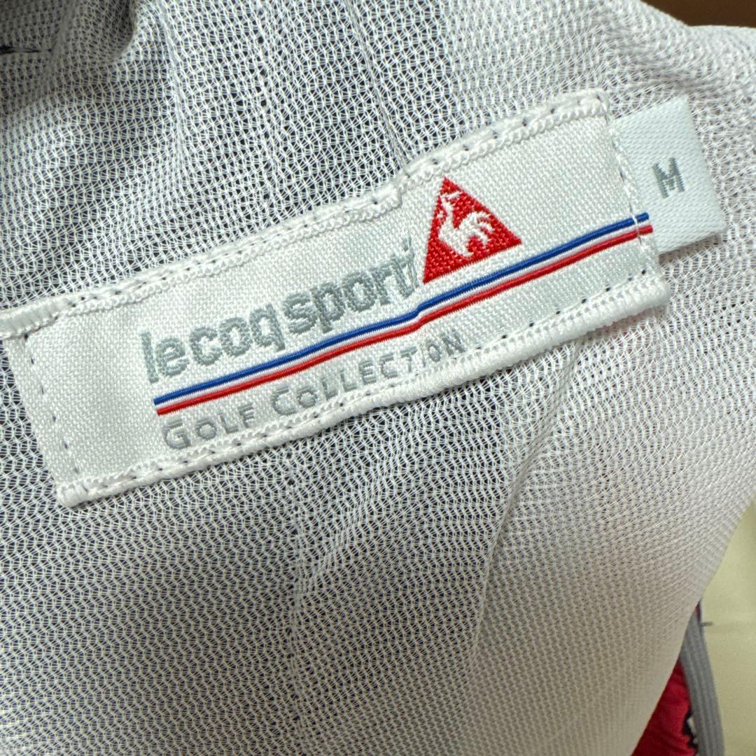 le coq sportif フルジップレインウェア上下