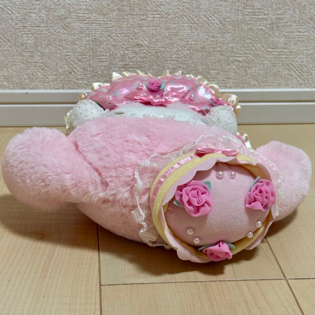 マイメロディ SWEET LOOK BOOK バースデードール 2022