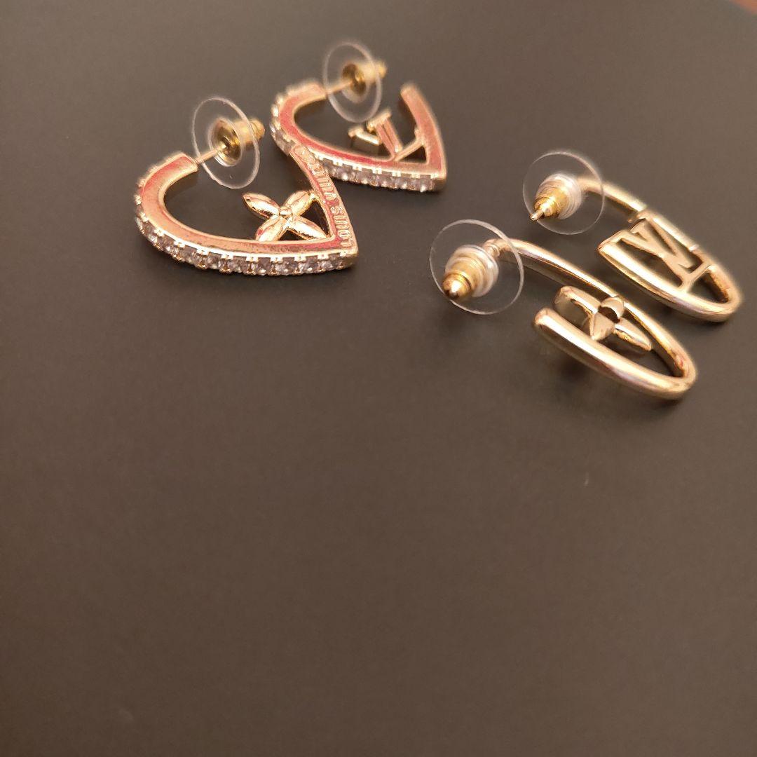 Louis Vuittonノベルティピアス