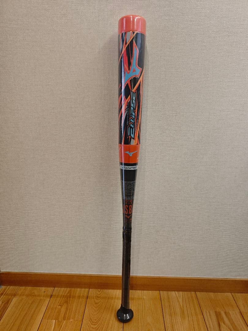 ミズノMIZUNO 一般軟式バット ビヨンドマックスエリプス1CJBR17682