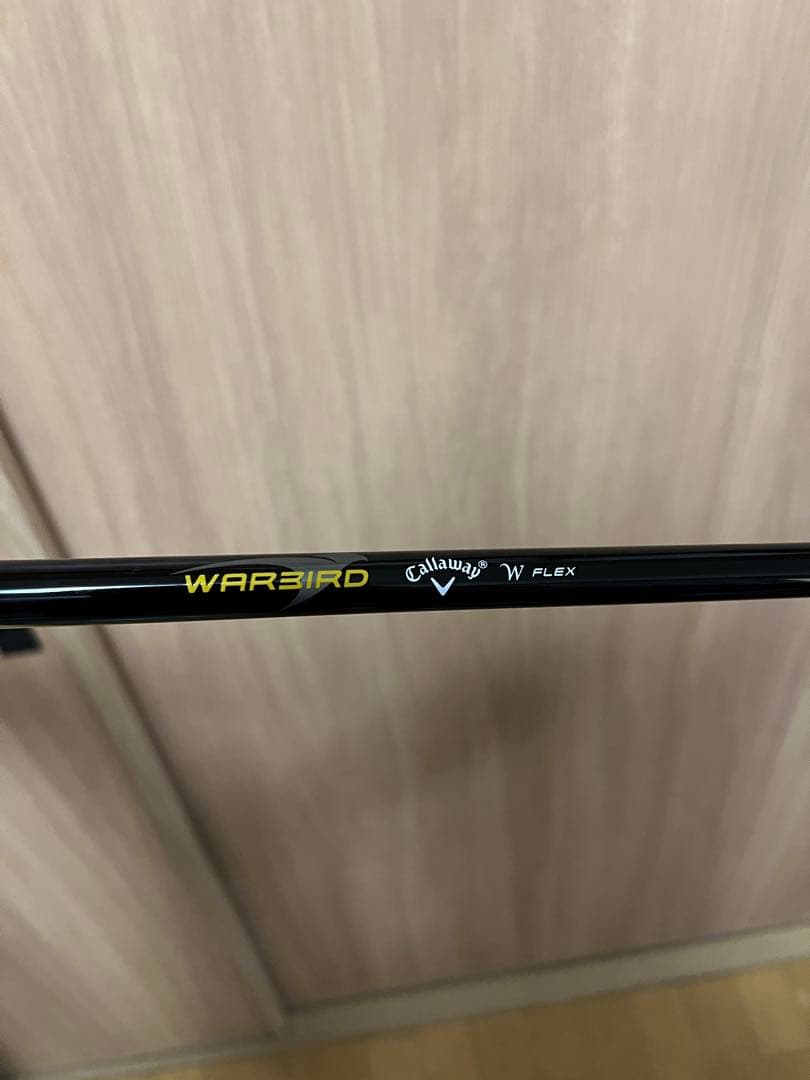 Callaway WARBIRD レディース ゴルフ クラブセット 11点