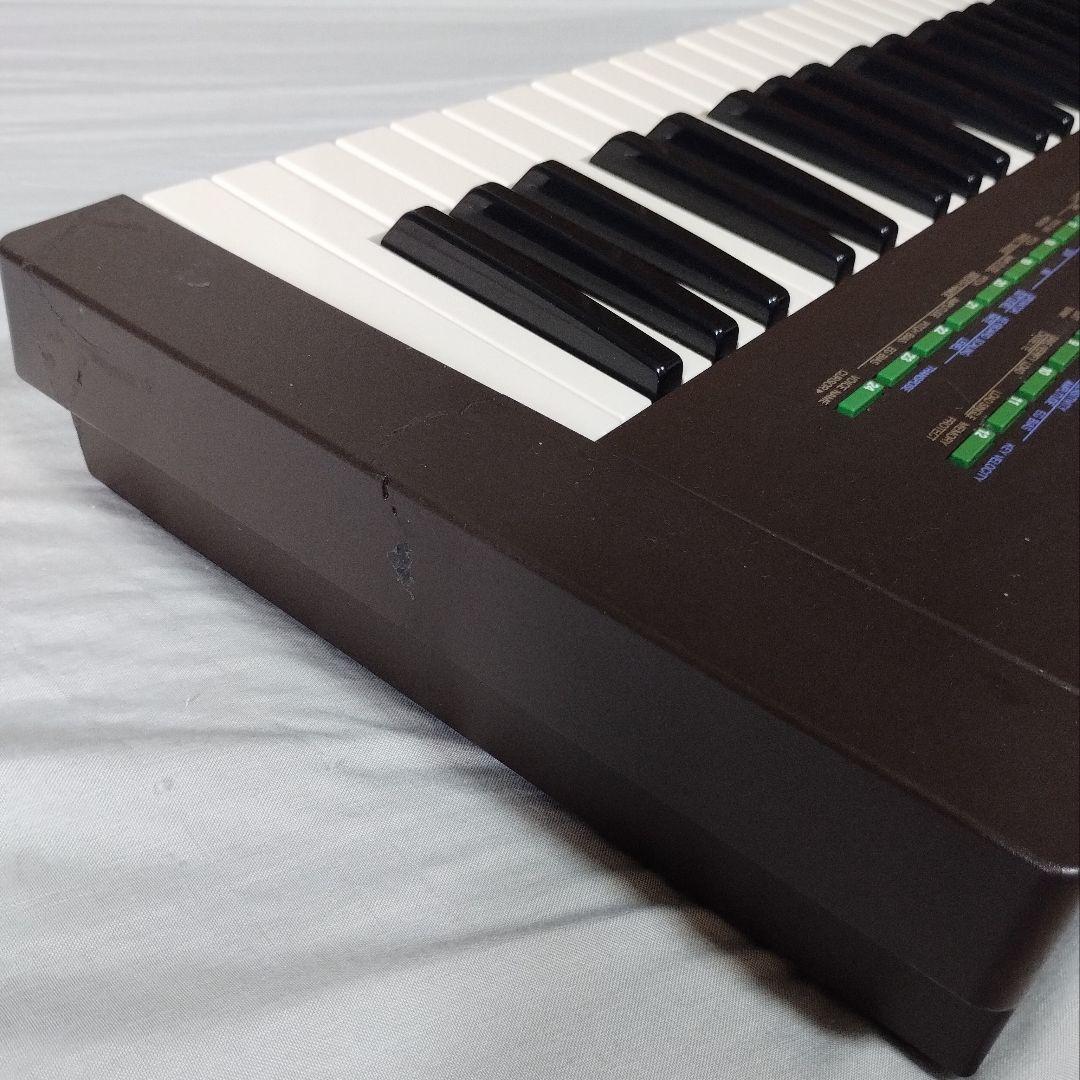 「 DX27 」YAMAHA・FM音源搭載デジタルシンセサイザー