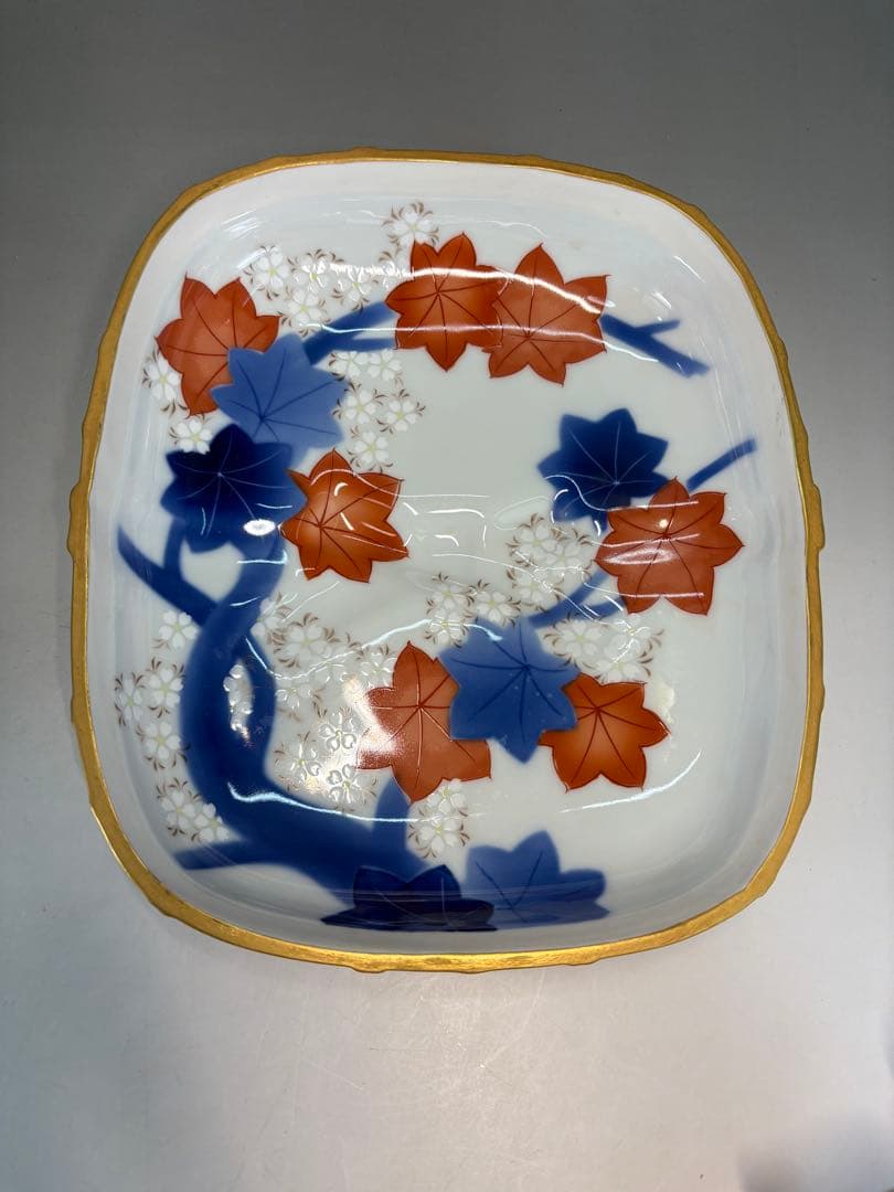 【中古品】深川製　陶箱