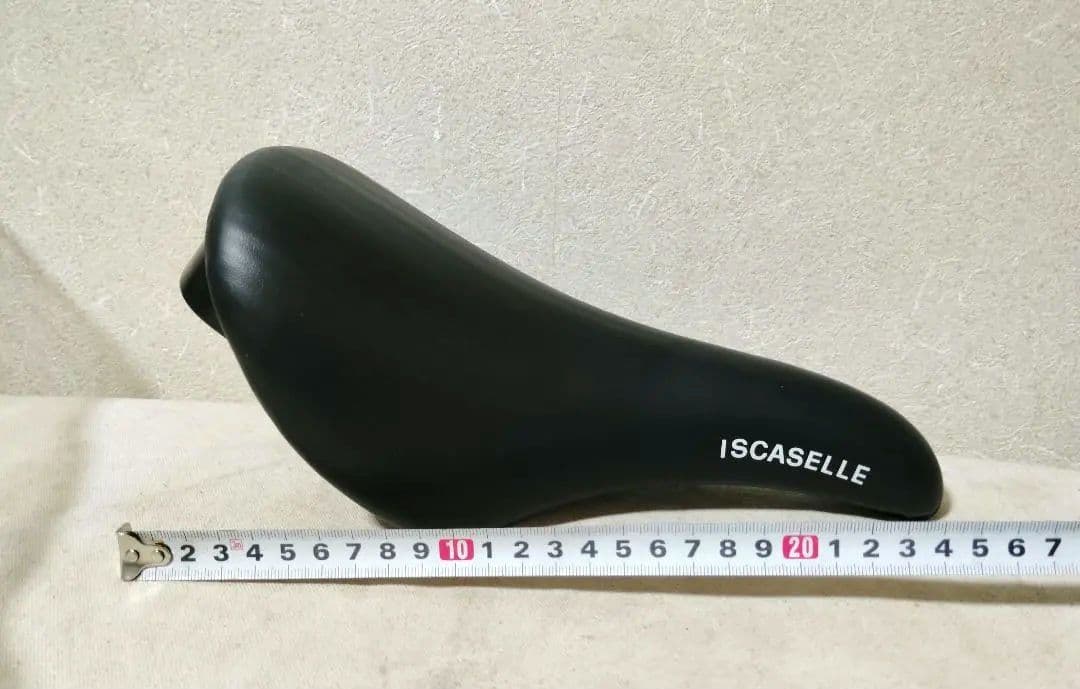稀少新品 イスカセラサドル 80年代90年代 イタリア製 在庫わずか
