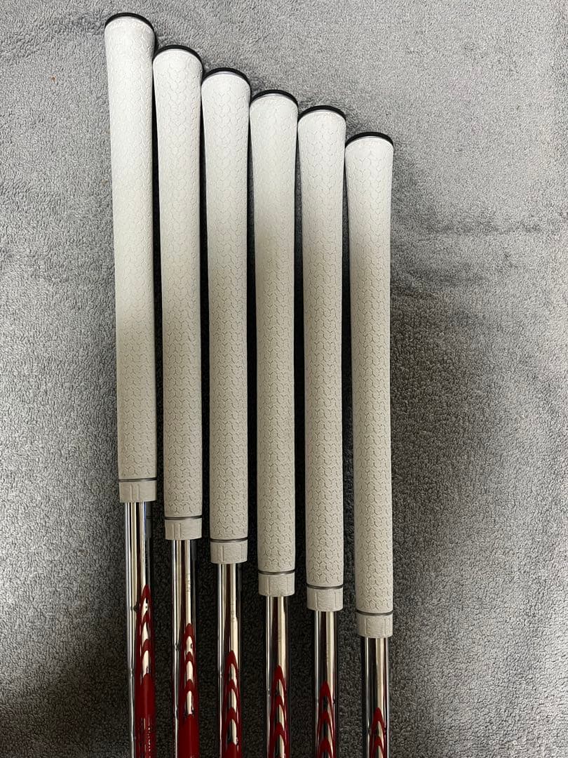 ブリジストン241cb モーダス120Ｓ　#5〜#P