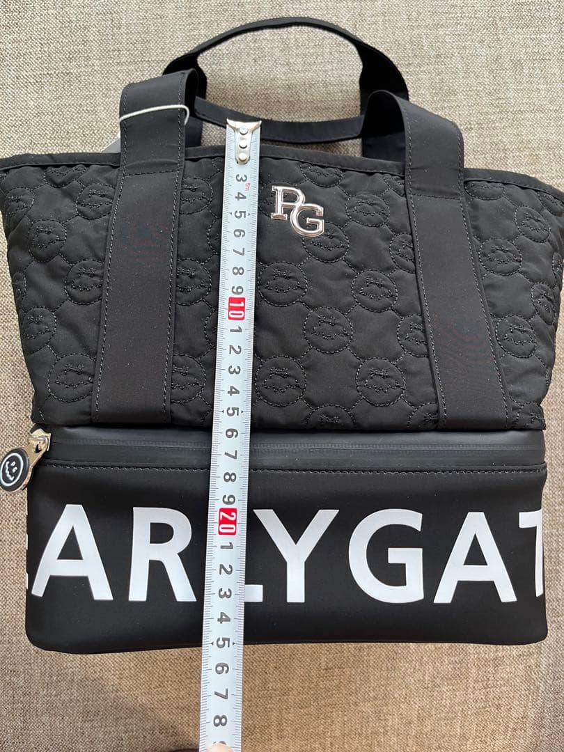 【新品未使用】PEARLY GATES韓国　セパレートタイプ・ゴルフカートバック