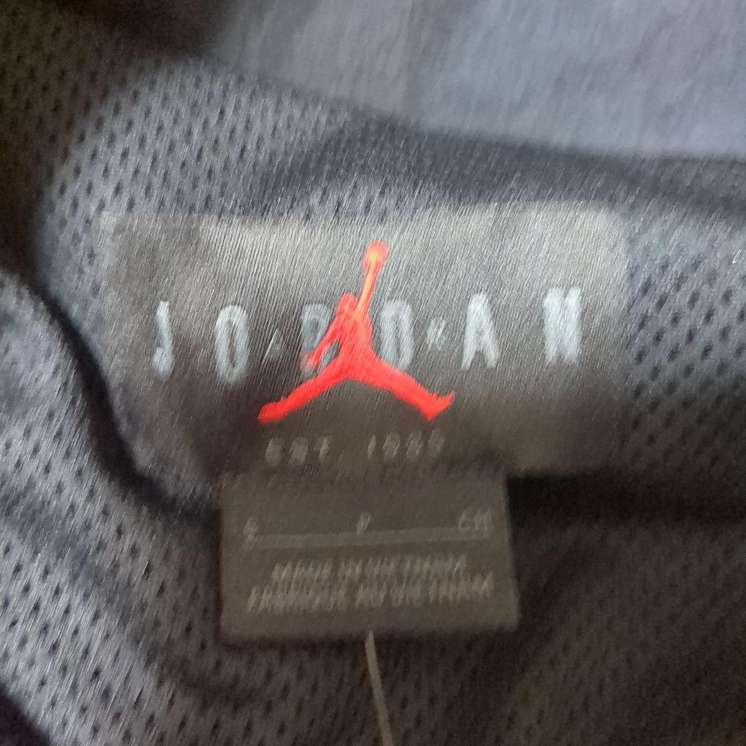S　新品　JORDAN BRAND WOVEN JACKET NIKE