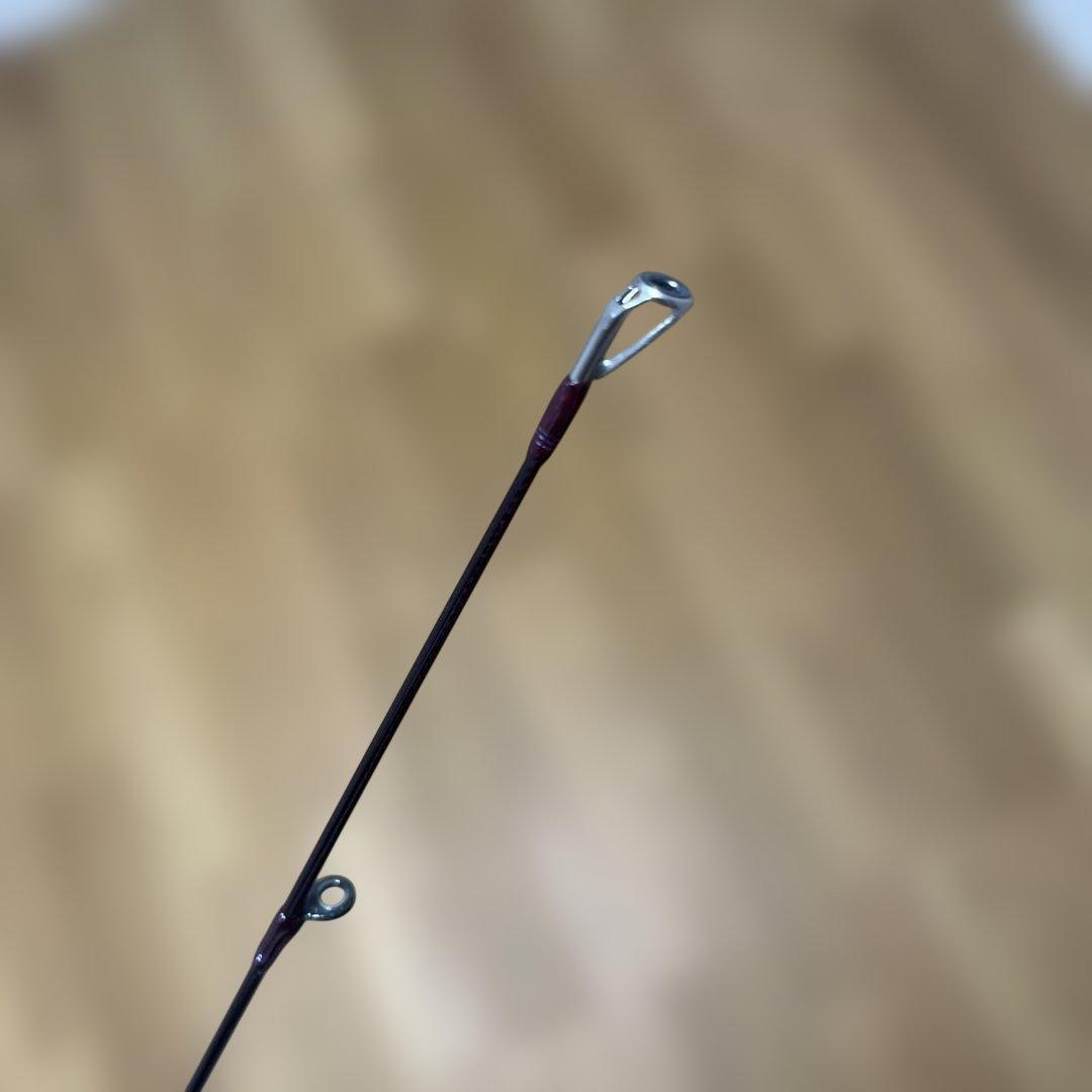 DAIWA ハートランド　震斬77 AGS 772MFS-SV-AGS17
