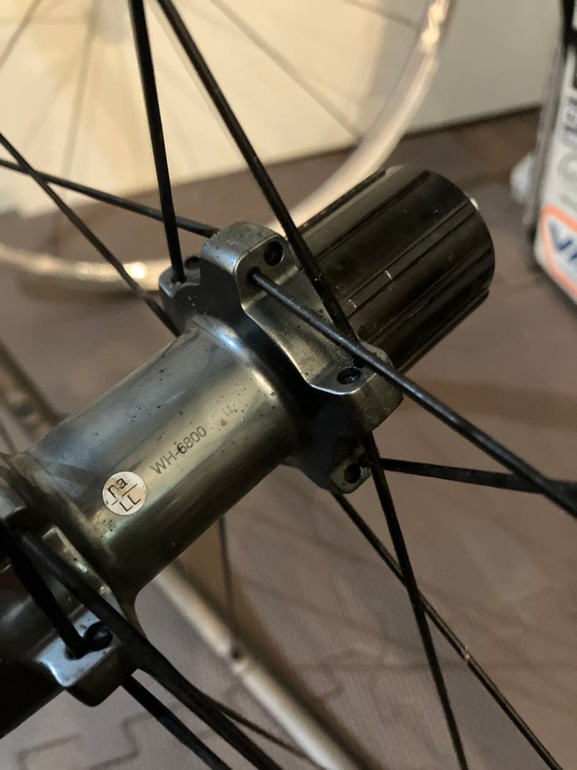 Shimano Ultegra 完組ホイール WH-6800 セット