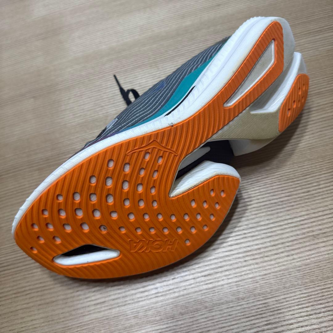 HOKA ランニングシューズ シエロX1 27.5cm
