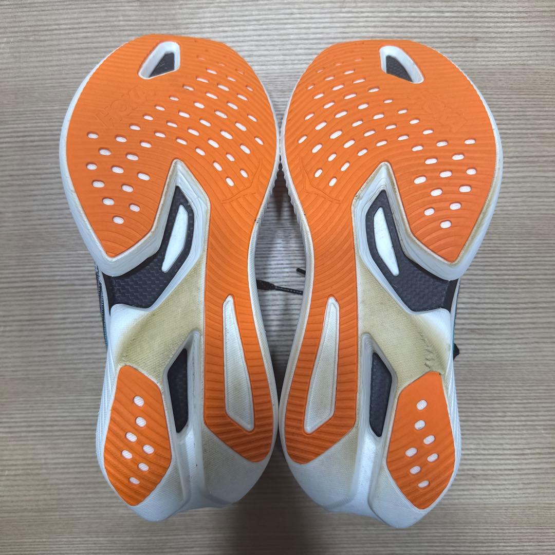 HOKA ランニングシューズ シエロX1 27.5cm