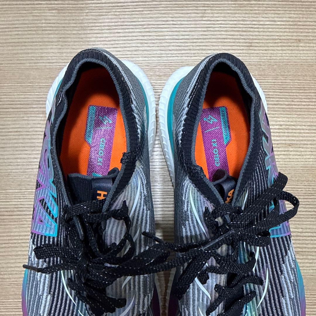 HOKA ランニングシューズ シエロX1 27.5cm