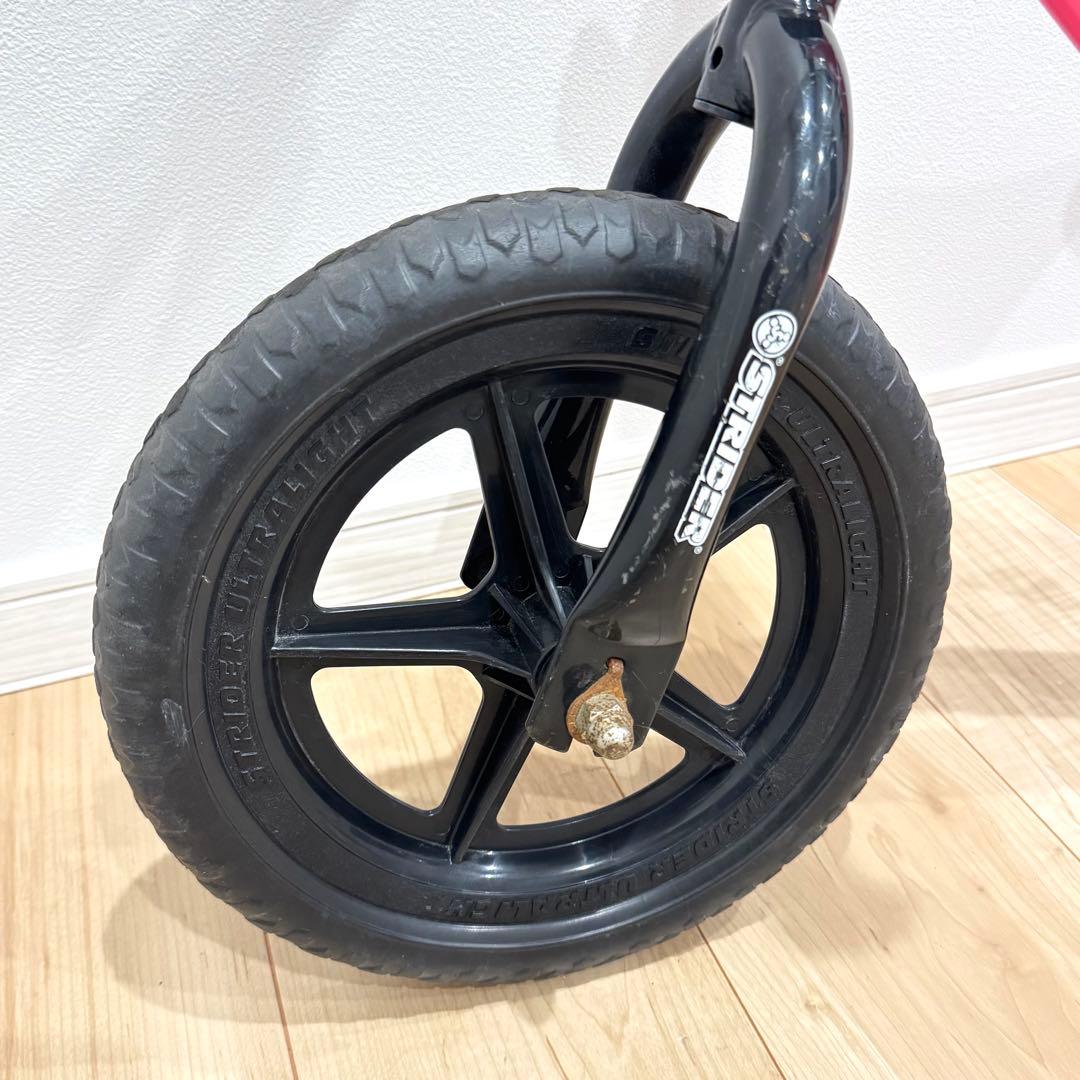 STRIDER ストライダー　12インチ　自転車　バランスバイク　キッズサイクル