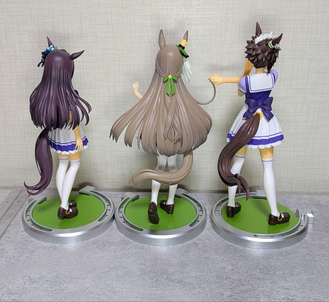 ウマ娘　プリティーダービー　フィギュア 12体まとめ売り