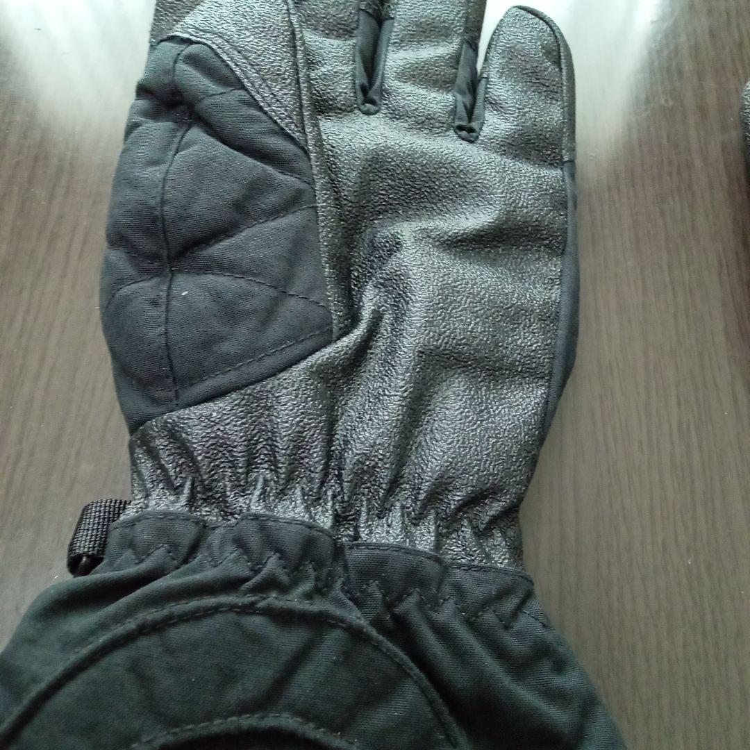 Nike ACG GORE-TEX ブラック グローブ　М