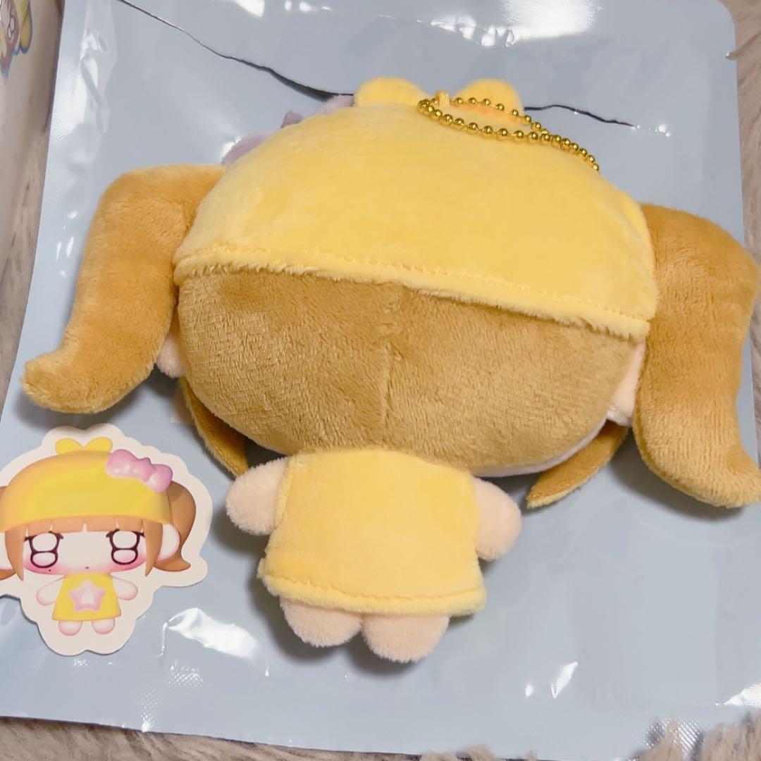 IVE revive petit-ive レイ ぬいぐるみ ステッカー