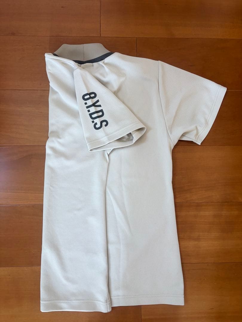 メンズウェア 8yards RIBMOCK