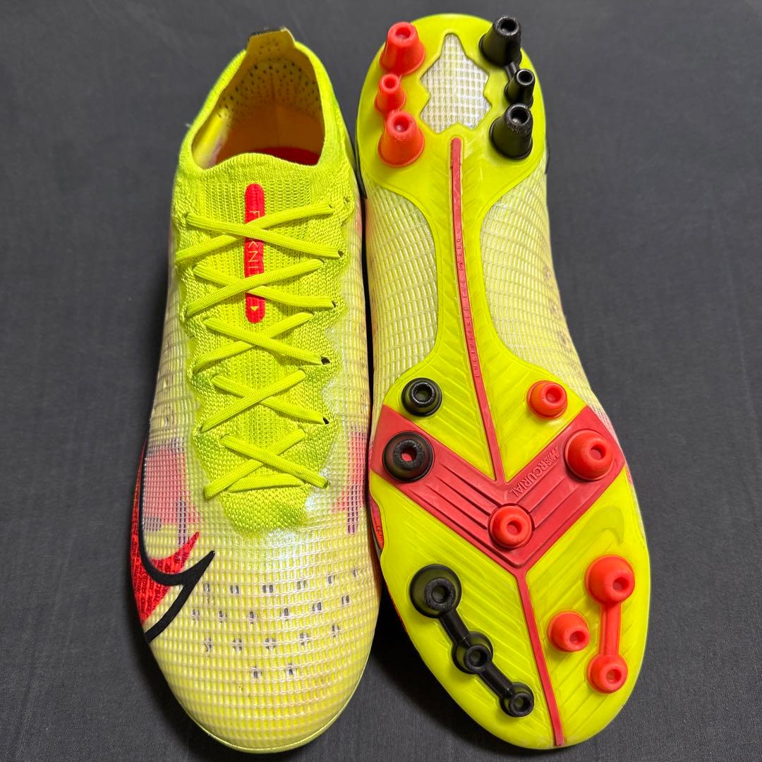 NIKE マーキュリアルヴェイパー14 AG 27cm 231