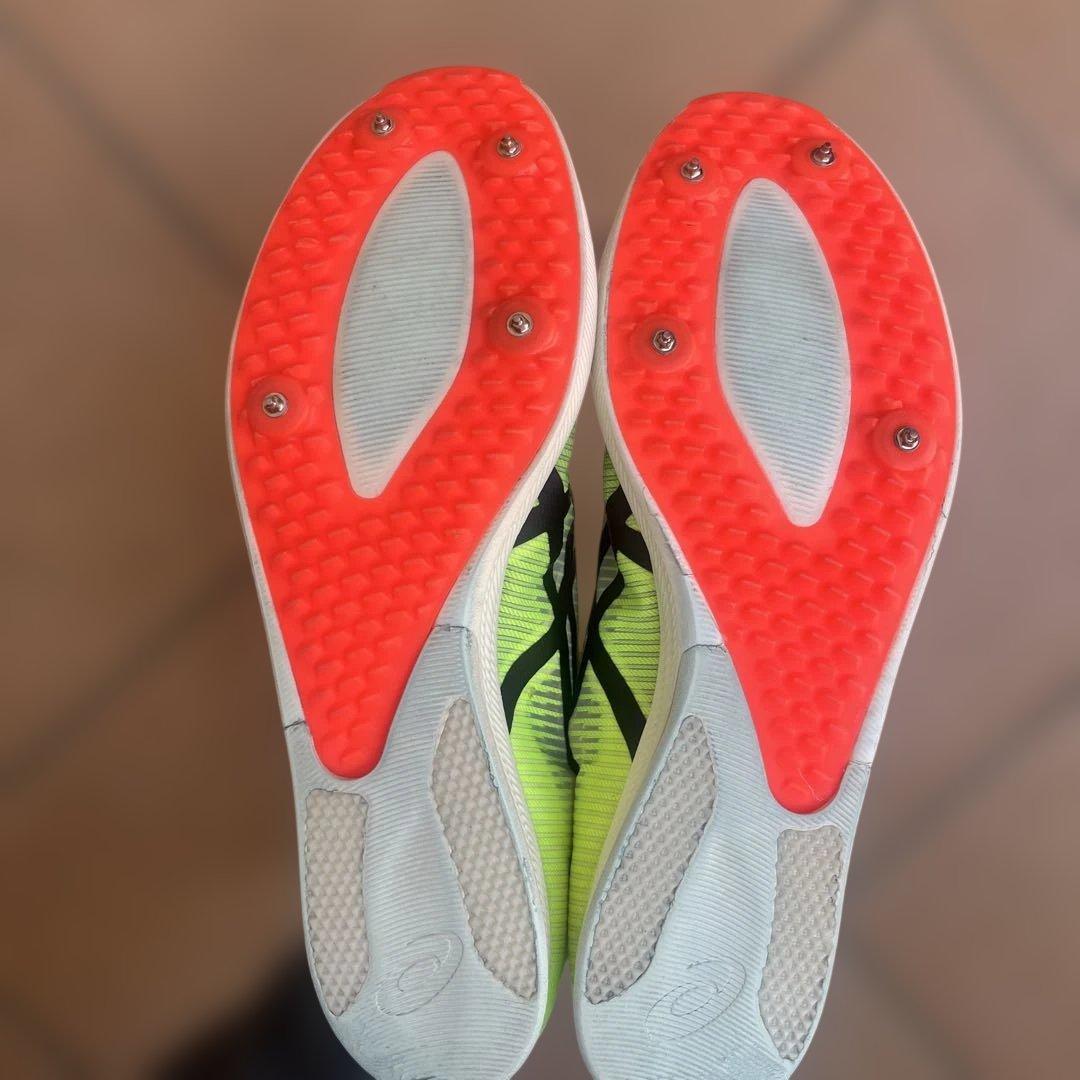 asics コスモレーサーLD3 陸上スパイク29cm
