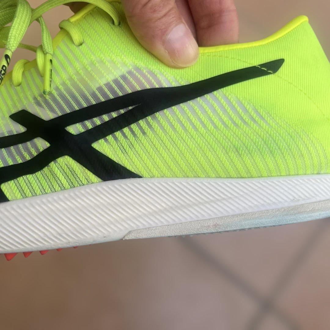 asics コスモレーサーLD3 陸上スパイク29cm