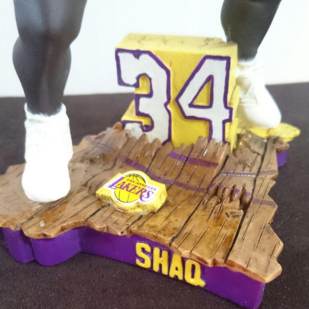 NBA  シャキール・オニール  フィギュア