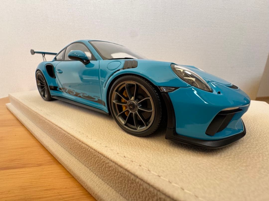 【EIDOLON】EML060B Porsche 911 GT3 RS 2018