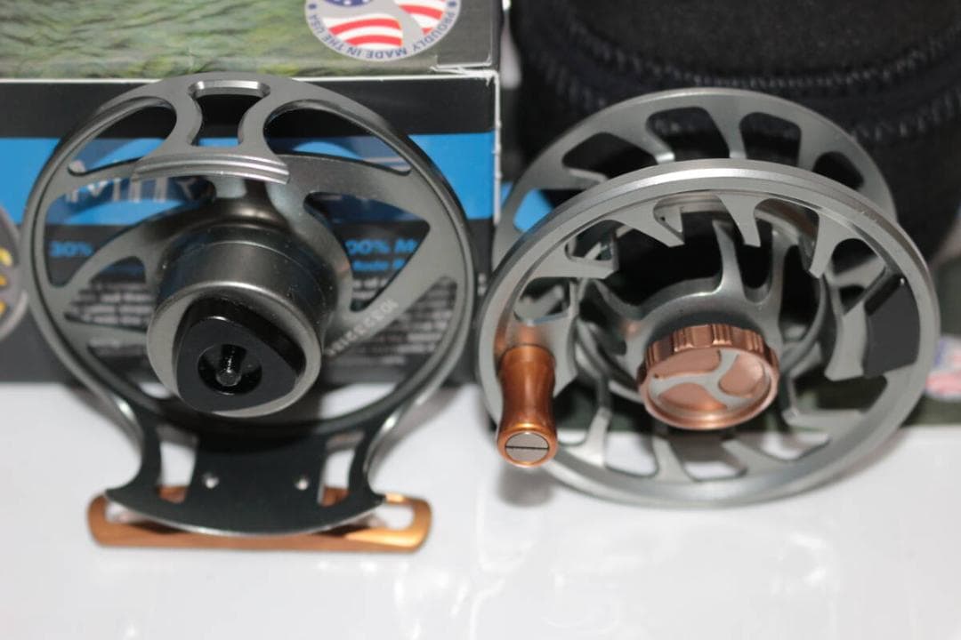 オービス 　Orvis　ミラージュ　Mirage LT　Ⅰ　2～4番　カーボン
