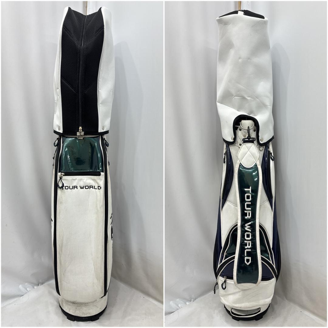 メンズ右利き初心者用　ホンマ　HONMA　ゴルフクラブセット　W-2833