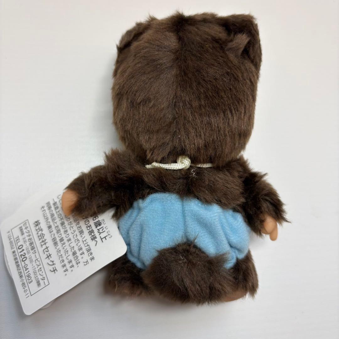 新品 ベビチッチ お友達 クマ モンチッチ monchhichi 1766