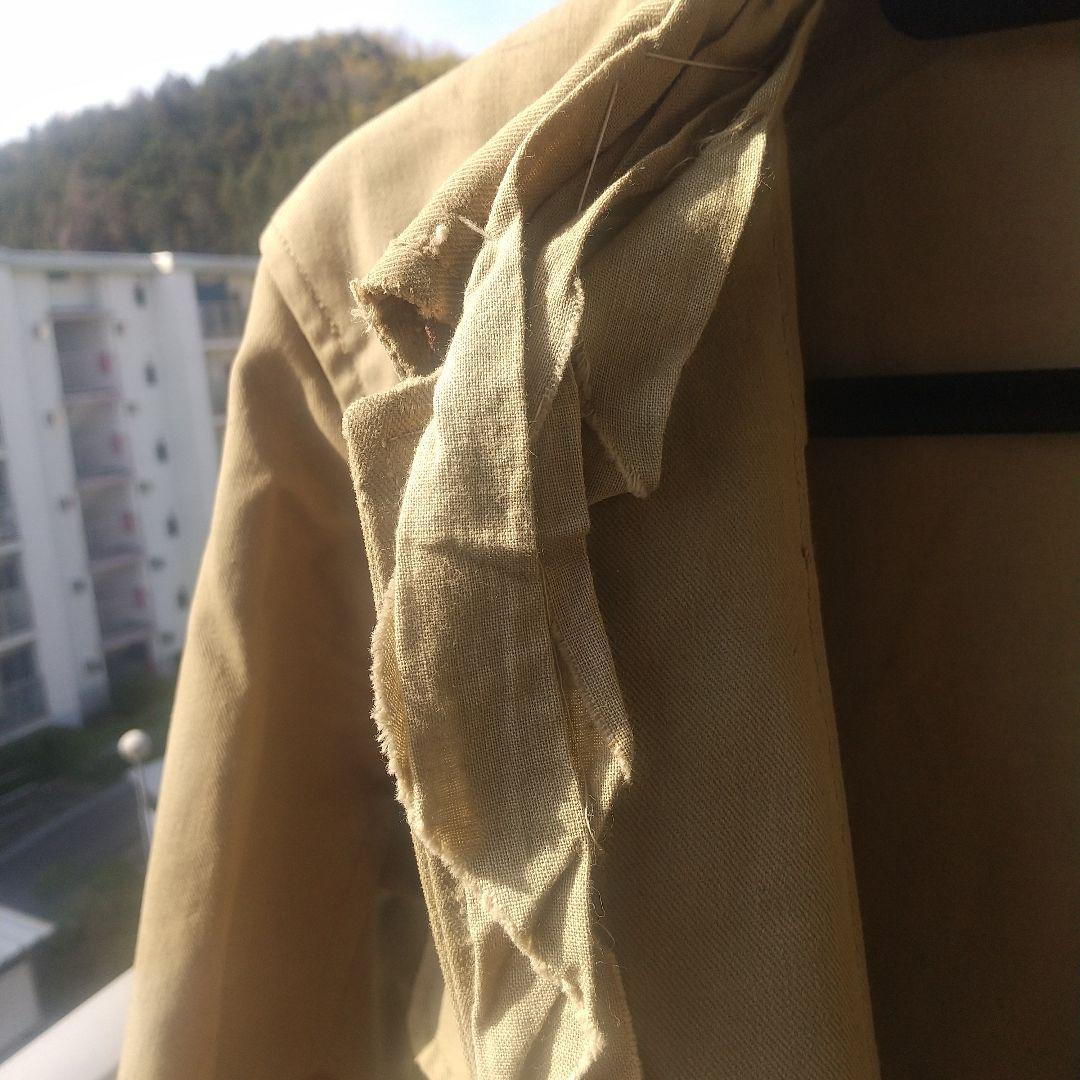 その他 WWII Japanese Tank Officers Jacket