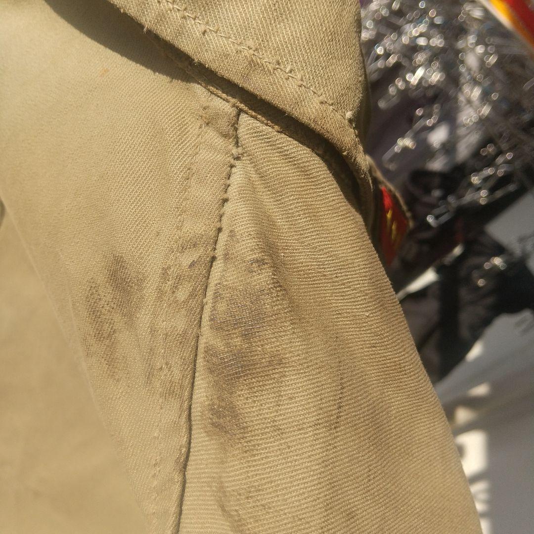 その他 WWII Japanese Tank Officers Jacket