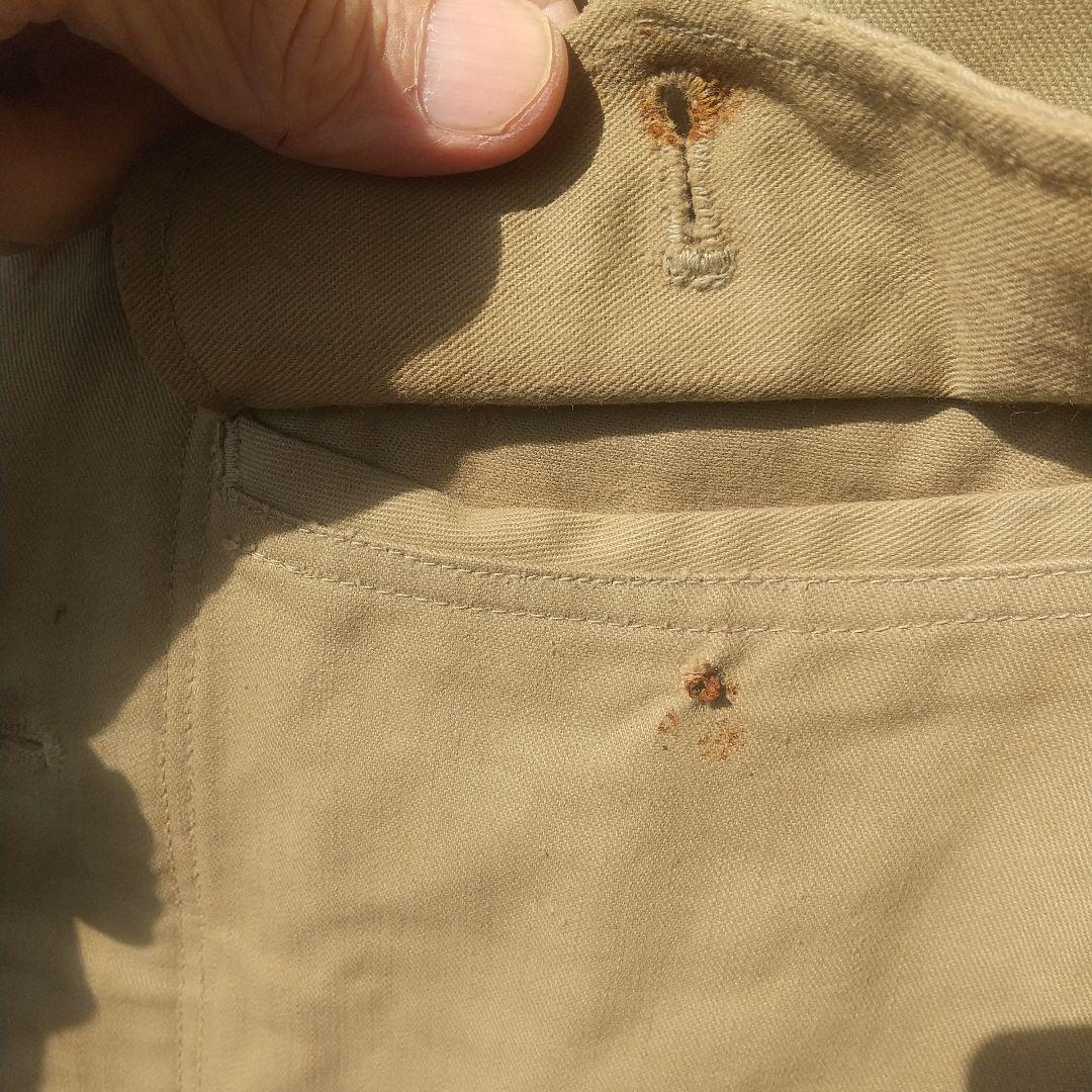 その他 WWII Japanese Tank Officers Jacket
