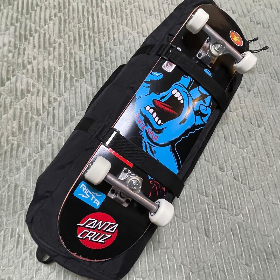 スケボーバック　スケートボードバック　ツアーバック　エビセン　美品　EVISEN