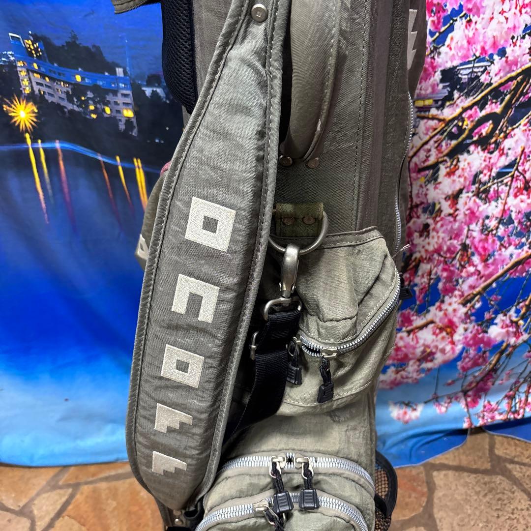 寶BX-1220 ONOFF オノフ スタンド式 キャディバッグ 軽量
