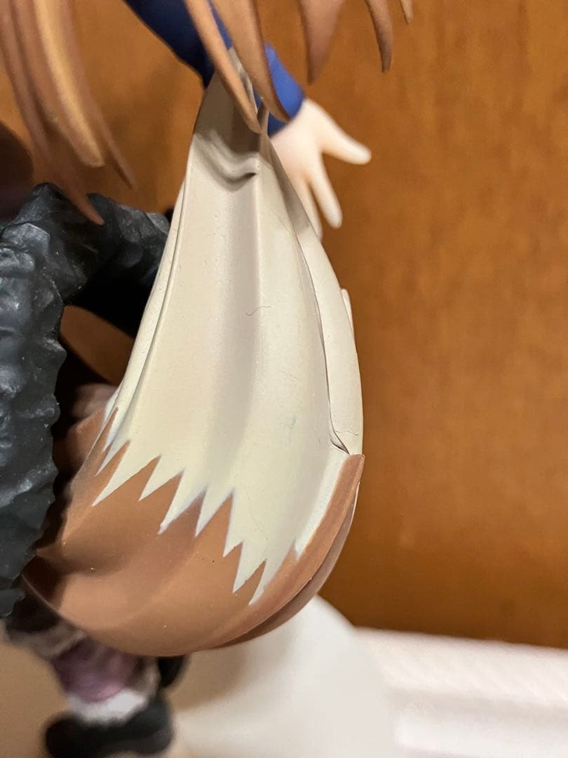 狼と香辛料 ホロ 1/8 完成品フィギュア【箱無し】