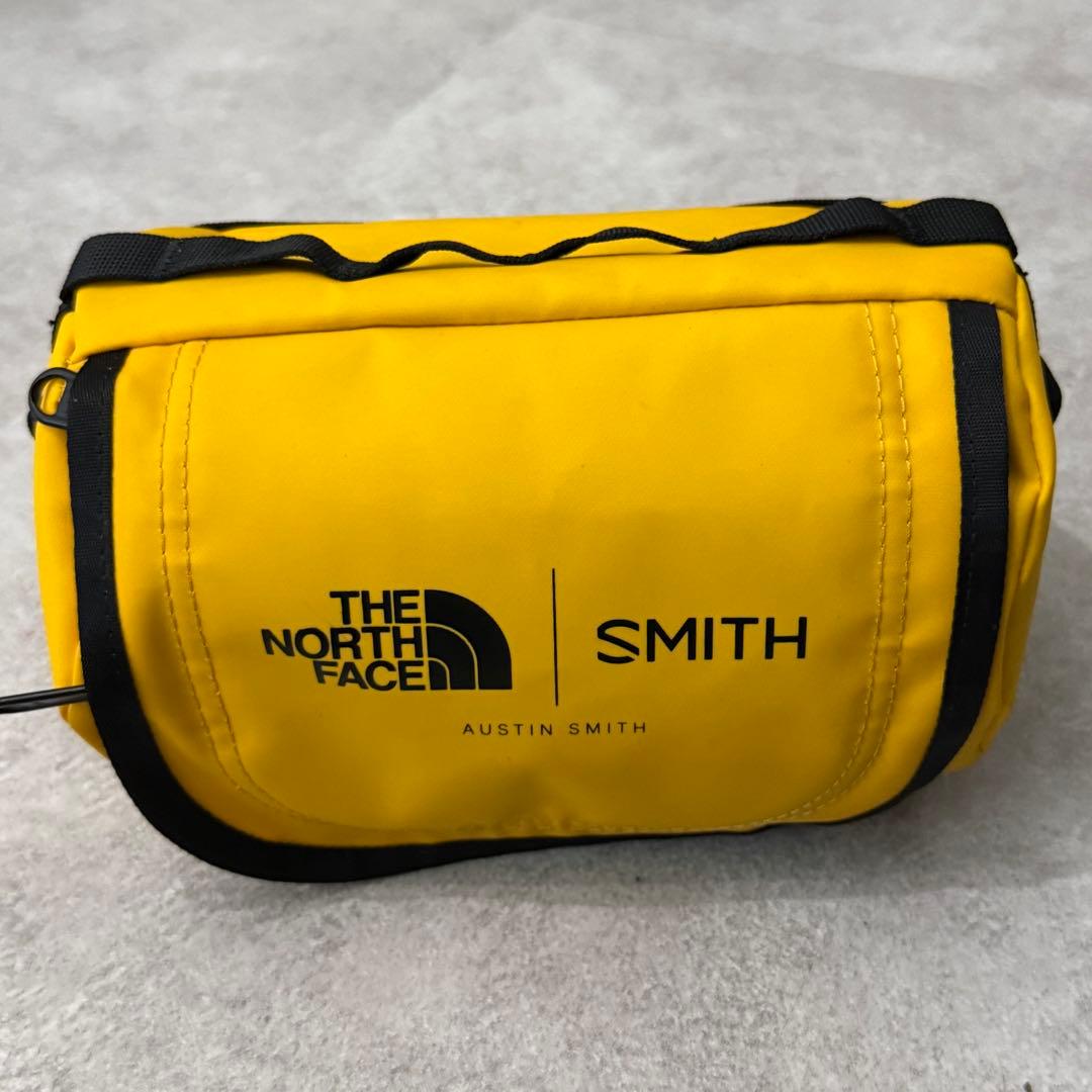 THE NORTH FACE × SMITH スノーゴーグル スノーボード