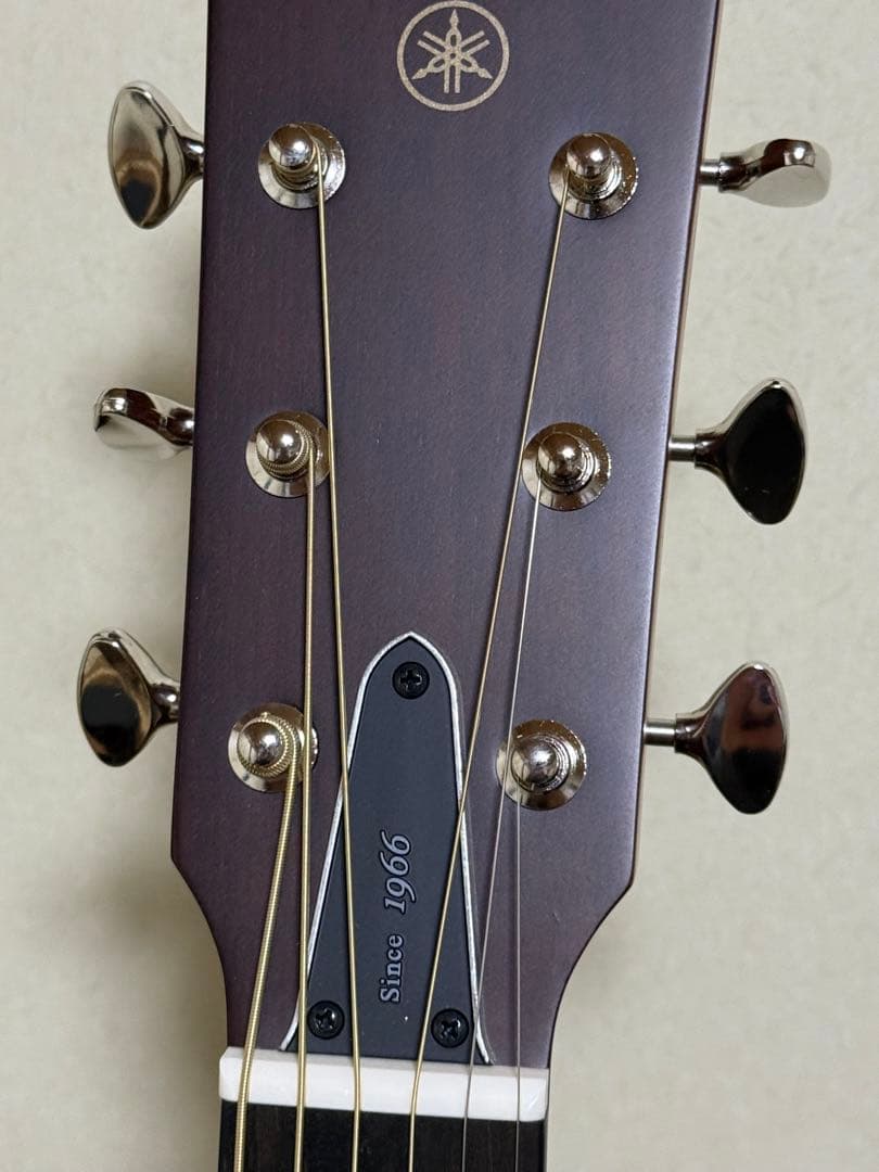 YAMAHA FSX5 red label series 未使用に近い美品