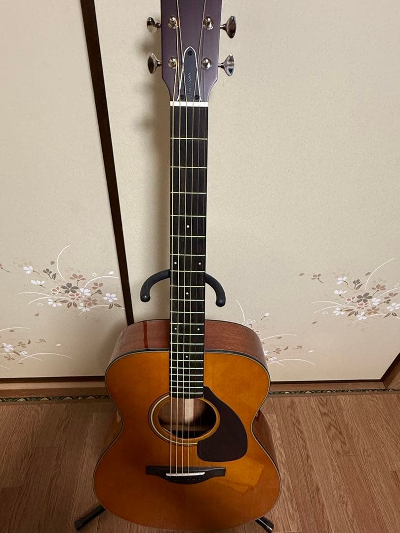 YAMAHA FSX5 red label series 未使用に近い美品