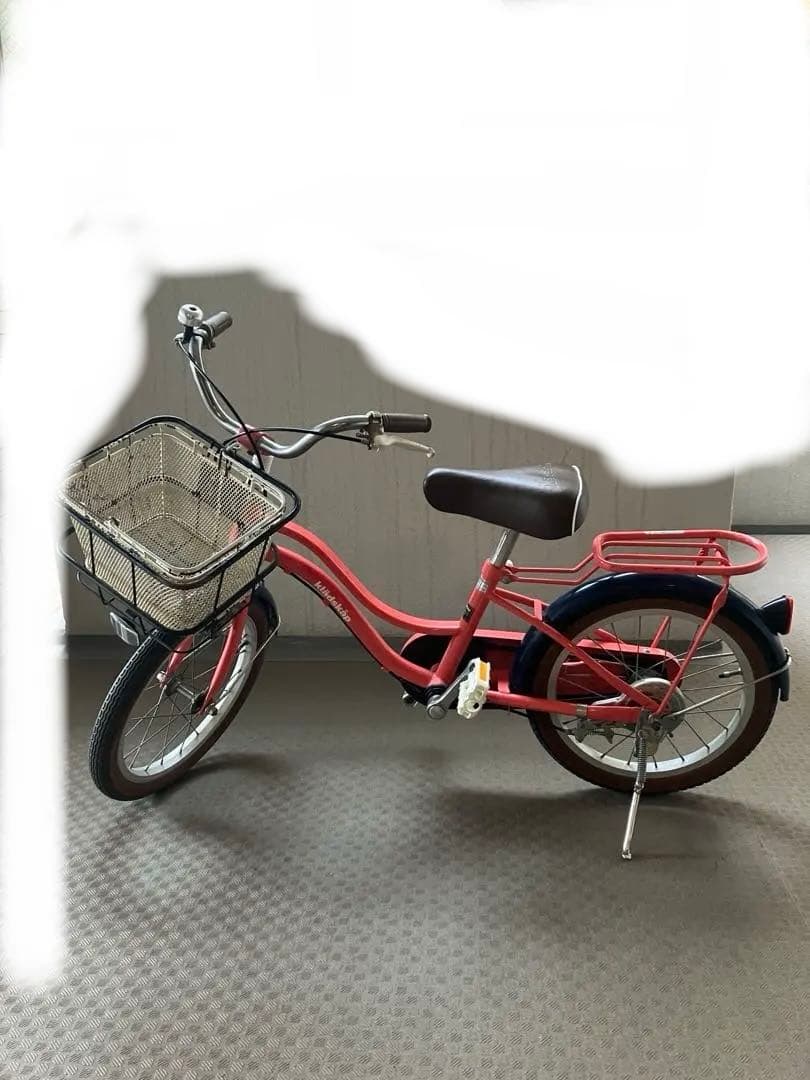 引き取り限定　クレードスコープ　子供用自転車