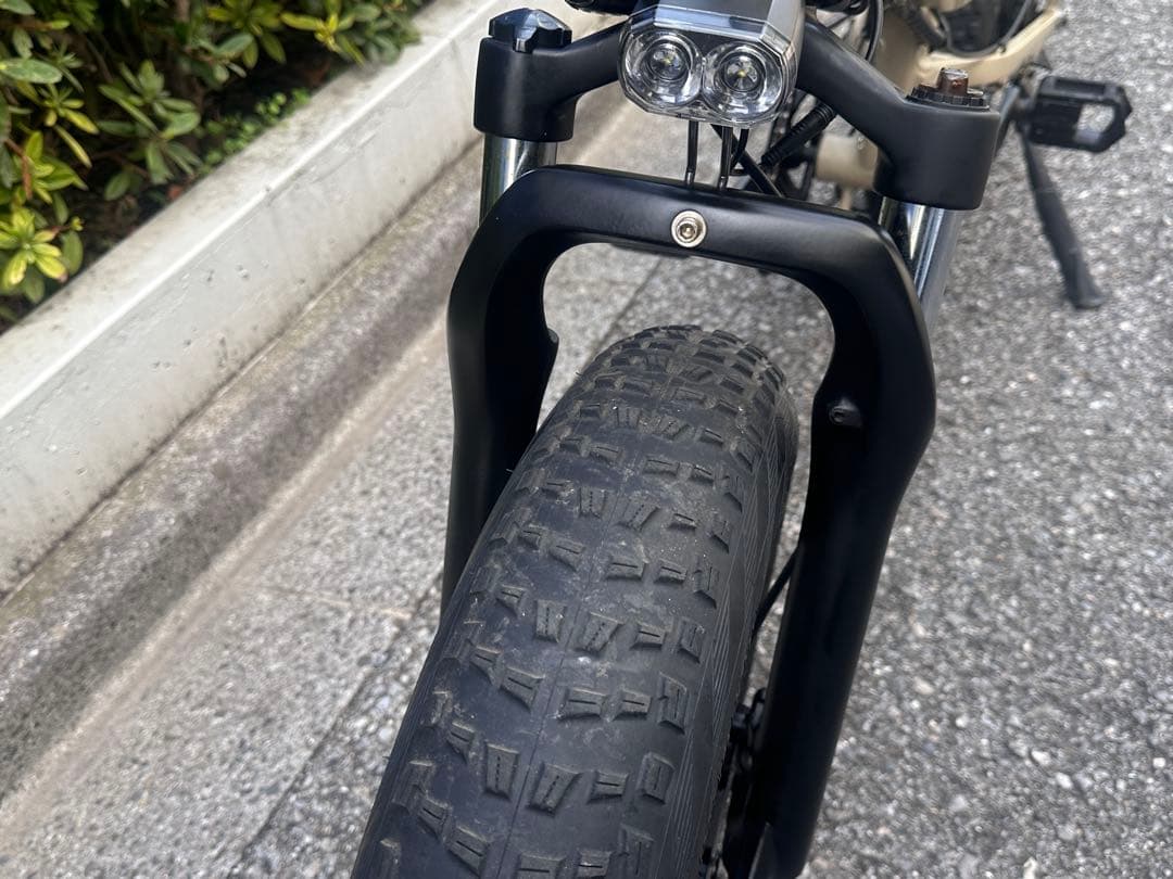 MATE X250 電動 自転車 デザートストーム