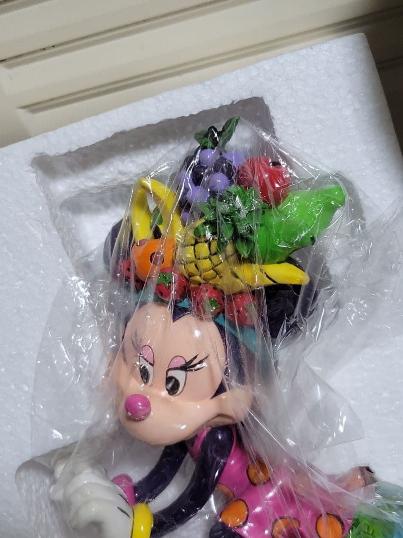 その他 Disney Britto Minnie Mouse Samba